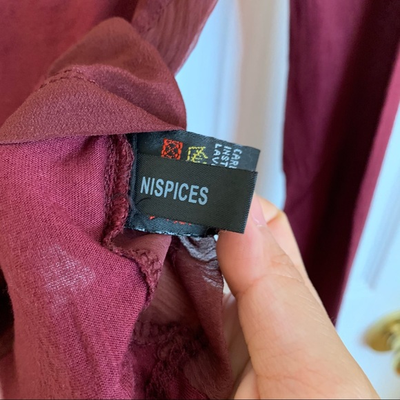 Nispices shirt - Picture 3 of 4